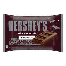 Hershey's Milk Chocolate Snack Size Candy Bars 10.35 Oz