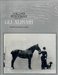 Gli Alinari I Grandi Fotografi Grupo Editoriale Fabbri 1983 pb Mil - Picture 1 of 1