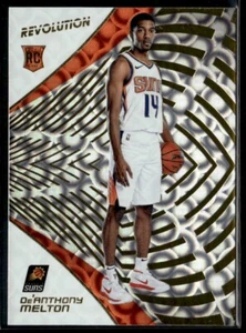 2018-19 Panini Revolution Groove De'Anthony Melton Rookie #132 - Picture 1 of 2