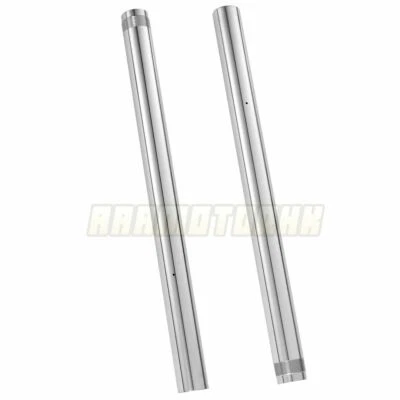 Tubos de horquilla delantera patas interiores para Suzuki GSXR600 GSXR750 2008-2010 par Foto 1 de 4