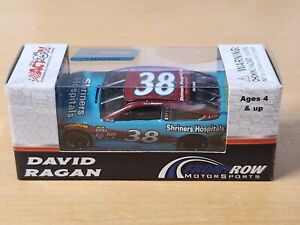 2017 #38 David Ragan Shriner's Hospital 1/64 Action NASCAR Diecast ARC