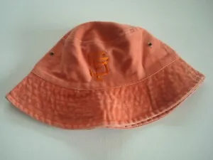SAN FRANCISCO GIANTS NARANJA TALLA M/LG cubo flojo golf playa vintage gorra sombrero - Imagen 1 de 5