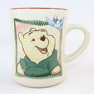 Taza de café de colección de Walt Disney World Winnie the Pooh Just A Smackerel of Honey - Imagen 1 de 9