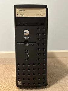 Dell PowerEdge 500SC Server with Windows NT 4.0 - Picture 1 of 5