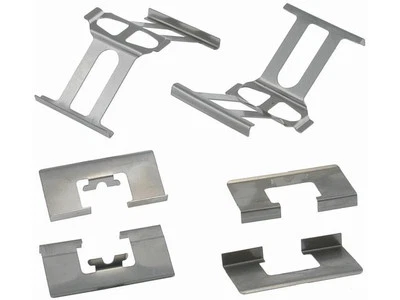 For 1999-2004 Acura RL Brake Hardware Kit Rear 14921GNNV 2000 2001 2002 2003 - Изображение 1 из 2