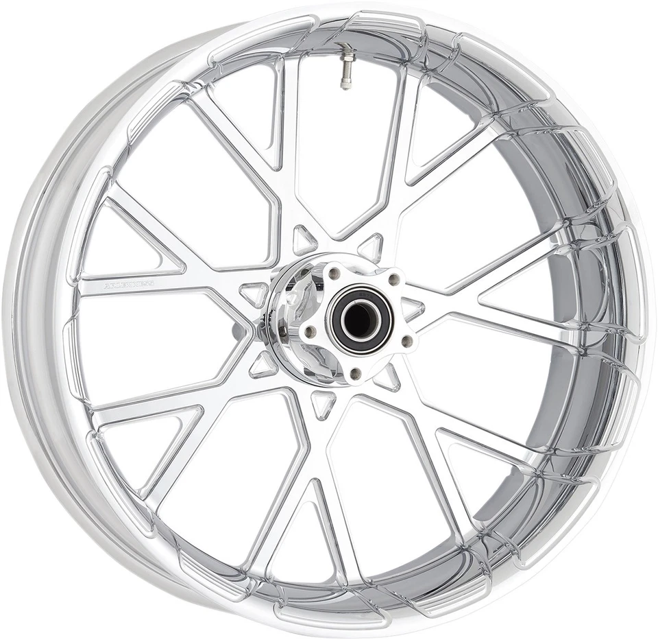 ARLEN NESS 10102-203-6501 Wheel - Procross - Rear - Single Disc/with ABS - Chrom - Imagem 1 de 1