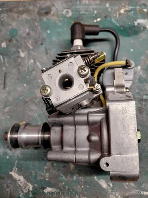 Kalt G-22 RC Gas Engine, same as Zenoah G-23 - Image 1 of 4