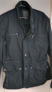 Geox Jacke/Anorak Größe 50 mit Kapuze NEU - Bild 1 von 20