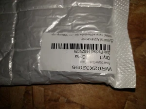 wr02x32095 OEM GE Refrigerator Door Board Cover New - Picture 1 of 1