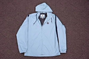 Vissla Herren leichte Mesh gefütterte Windbreaker Jacke mit Kapuze Größe L - Bild 1 von 6