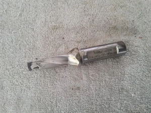 ISCAR .472" O.D. TRAPANO INDICIZZABILE DCM 0472-141-063A-3D GAMBO 5/8 2 FL IDI-SG/SK - Foto 1 di 5