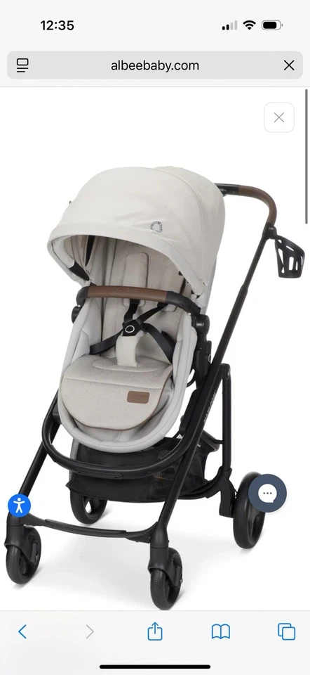 Cochecito modular Maxi cosi tayla max maravilla del desierto Foto 1 de 4