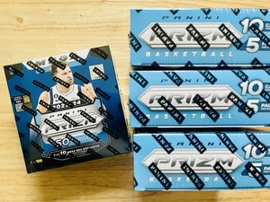 2023-24 Panini NBA Prizm Mega Box - Victor Wembanyama RC - Bild 1 von 3