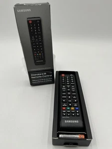 Telecomando standard IR Samsung modello VG-TM1240BN/ZA - Foto 1 di 5