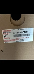 2016-2017 Lexus RX350 SUV Right Passenger Fender OEM FROM FACTORY - Picture 1 of 8