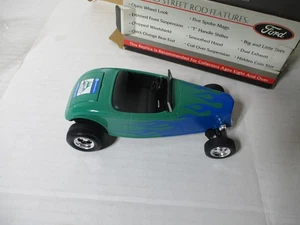 34 FORD ROADSTER STREET ROD METALLBANK NEU SPECIAL CORNWELL TOOL EDITION RAR - Bild 1 von 6