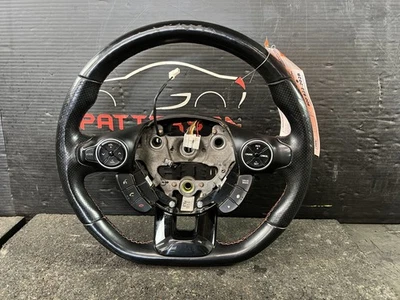 17-19 KIA SOUL VOLANTE ENVUELTO CUERO NEGRO Foto 1 de 4