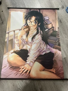 Yomiko Readman 2000s Wall Scroll Poster Anime - Picture 1 of 4