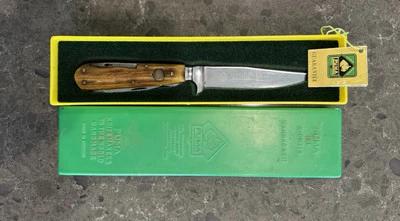 Cuchillo Puma GameKeeper Modelo 3591.  Fecha estampada 29771 Foto 1 de 4