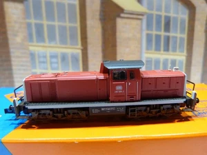 Roco 23254 Diesellok BR 290.089-2 DB Spur N        66/76 - Picture 1 of 5
