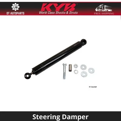 Передний рулевой амортизатор для Toyota 4Runner 1986-1995 годов выпуска KYB 1986 1987 1988 1989 1990 годов выпуска - Изображение 1 из 2