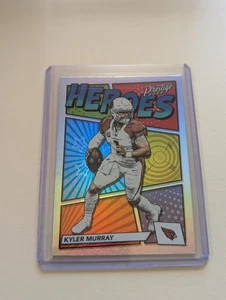 2022 Panini Prestige - Heroes Kyler Murray #H-5 Cardinals - Picture 1 of 3