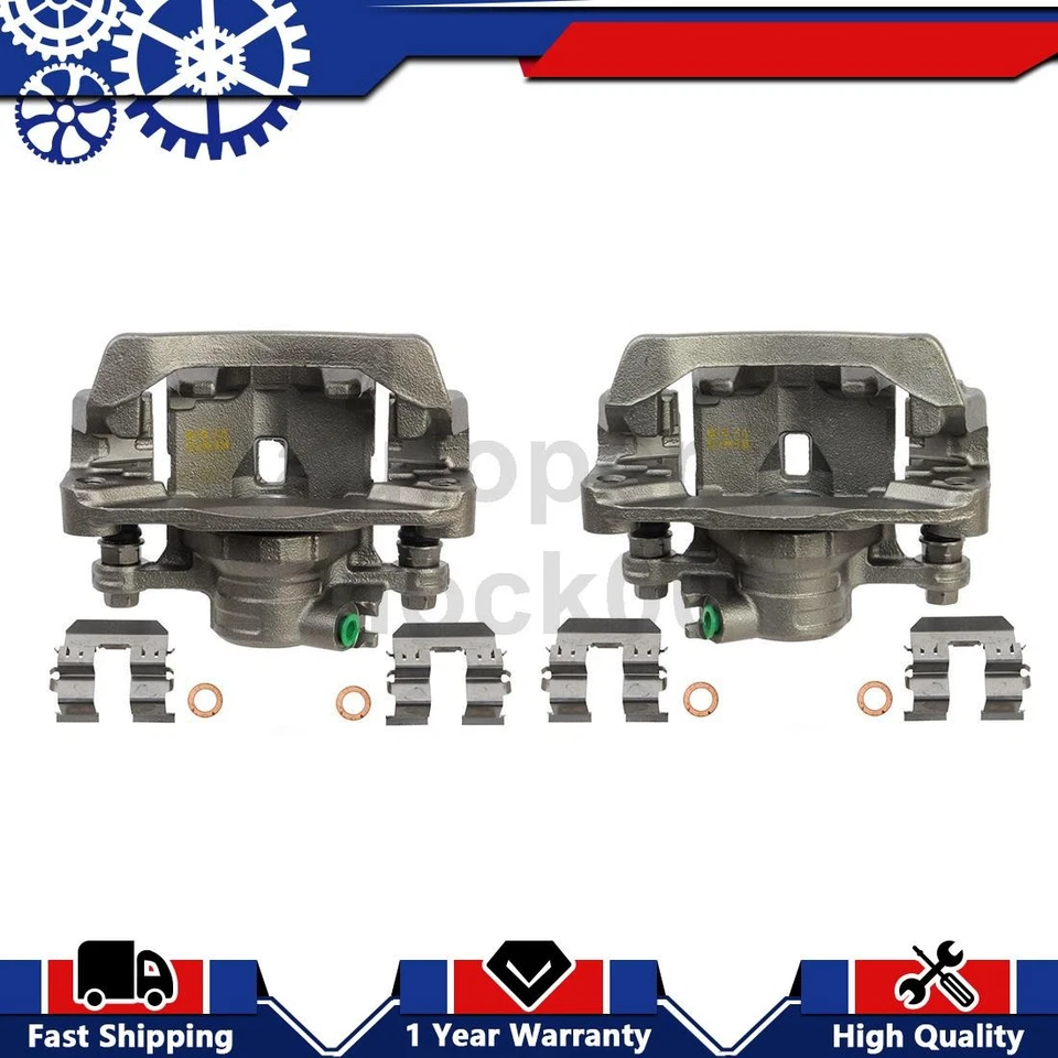 Задние тормозные суппорты для Subaru Impreza 2,5 л 2014 2013 2012 2011 2010 2009 2008 - Изображение 1 из 4