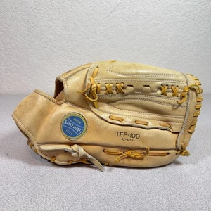 Spalding TFM-100 42-3115 12" RHT Leder EZ-FLEX Elio Casini Design MADEIN KOREA - Bild 1 von 13