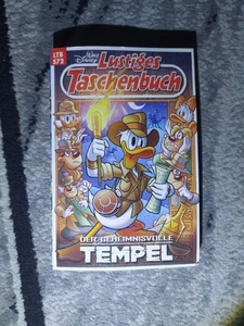 Lustiges Taschenbuch LTB 500 bis aktuell Donald Duck Comics - Bild 1 von 2