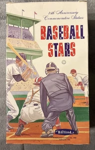 Hartland Baseball Stars Mickey Mantle NY Yankees 25th Anniversary Figur Neu im Karton - Bild 1 von 5