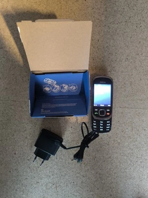 Nokia 7230 Handy Telefon, Schwarz  - Bild 1 von 3