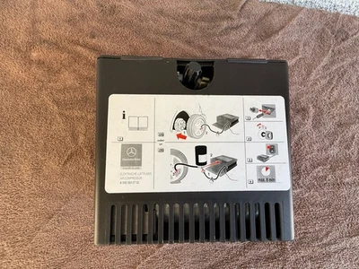 Bomba compresor de aire neumático de repuesto Mercedes W211 E320 E350 2003-2009 A0005830702 Foto 1 de 4