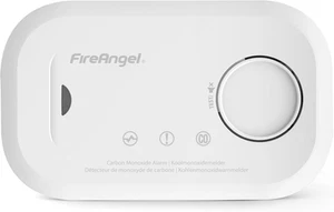 FireAngel Carbon Monoxide Alarm and Detector - FA6813 10-Year Sensor Life CO... - Picture 1 of 10