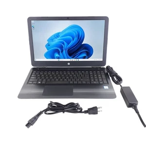 HP Pavilion Notebook 15 15.6" Touch Laptop i7-6500U 12GB RAM 1TB HDD W11 Home - Imagen 1 de 17