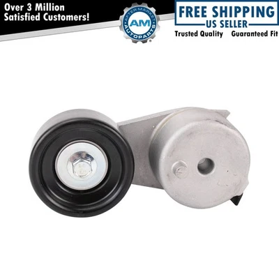 Tensor de cinturón Serpentine para Nissan 2005-2021 Foto 1 de 4