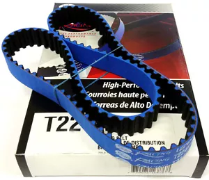 GATES T227RB Timing Belt For 99-00 Honda Civic Si Del Sol VTEC 93-97 B16A B17A - Picture 1 of 1