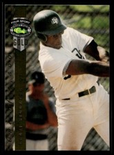 1992 Classic Four Sport Gold Benji Simonton #280 San Francisco Giants