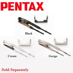 PENTAX SLR camera case with strap O-CC151 Black 38513 for Q-S1 Body Jacket - Picture 1 of 7