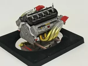 1/8 Amalgam Ferrari Formula 1 F-2000 , 049 from 2000 limited to 1000 pieces - Picture 1 of 9