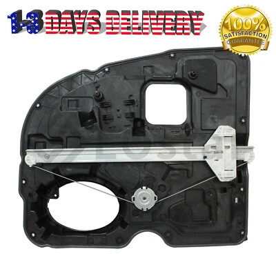 Rear Right Passenger Window Regulator For 09-20 Ram 1500 Classic Dodge Ram 1500 Foto 1 de 4