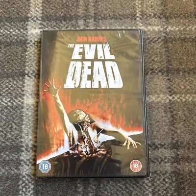 The Evil Dead (DVD, 2002) - Image 1 of 2