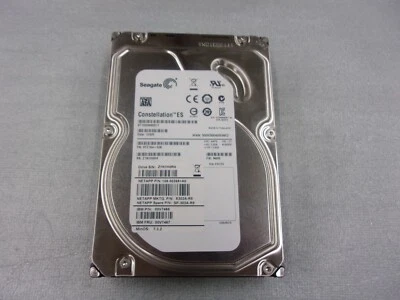 00V7466 07V7467 ST1000NM0011 108-00268+A0 1TB 3.5 7200RPM 3.5 SATA 6GB/s 64MB - Image 1 of 3