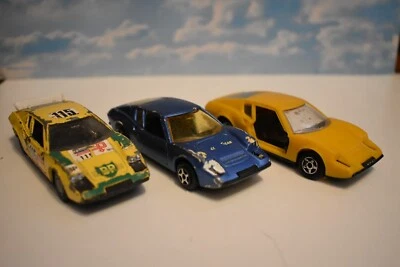 Norev 1/43 ligier JS2 pour pièces, incomplètes - Photo 1/3