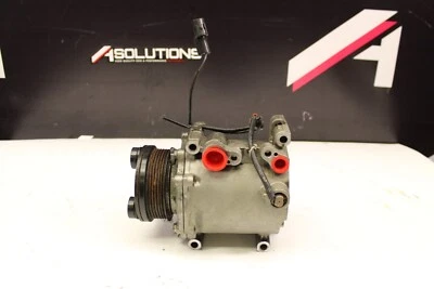 2003-2006 Mitsubishi Lancer Evolution EVO 8 9 OEM AC Compressor - Image 1 of 4