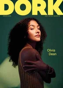 DORK magazine -OLIVIA DEAN-MAY- 2023 - Picture 1 of 1