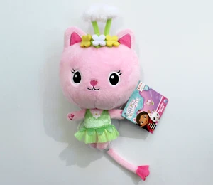 Gabbys Puppenhaus Kätzchen Fee schnurr-ific Plüschtier Stofftier Spielzeug 9 Zoll Neu mit Etikett - Bild 1 von 2