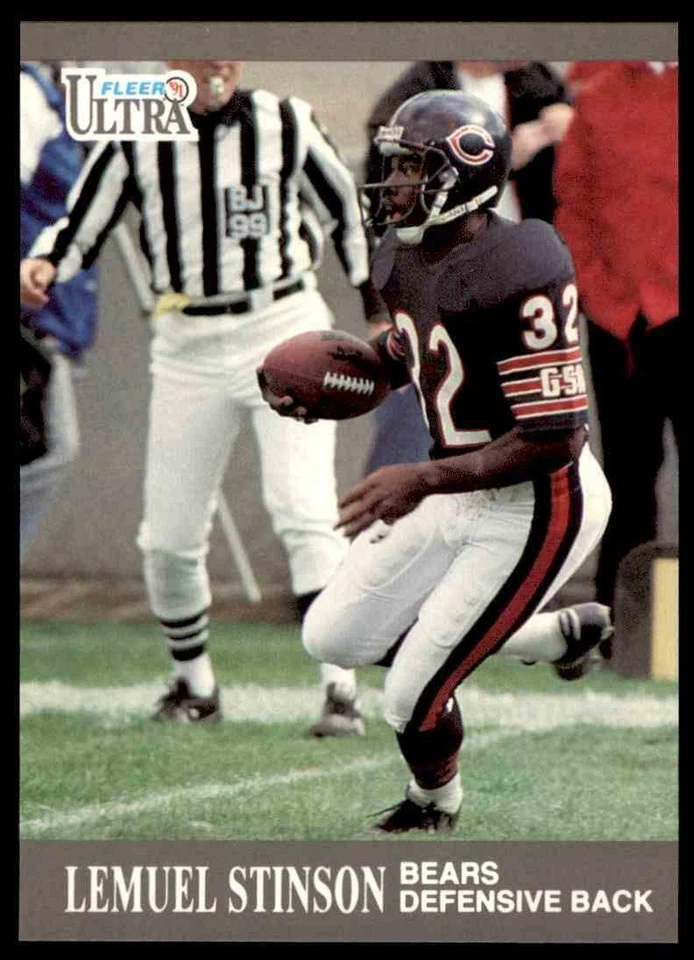 1991 Fleer Ultra - Football Singles #151-300, All-Star, Performances - Pick List - Image 1 of 1