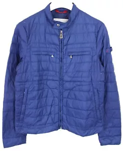 PEUTEREY GOOSE DOWN JONATHAN UD Mens MEDIUM Lightweight Quilted Jacket - Picture 1 of 10