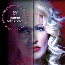 Salme Dahlstrom Pop Propaganda 2: Retro Funk Soul Junction (CD)