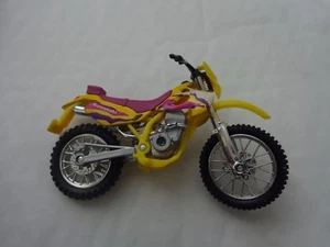 1/18 Maisto - Kawasaki KLX 250R - de Metal Motocicleta Moto Modelo - Imagen 1 de 1